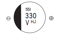 黑金剛電容貼片型導(dǎo)電性高分子混合型鋁電解電容器 HXJ系列介紹 黑金剛電容貼片型導(dǎo)電性高分子混合型鋁電解電容器 HXJ系列介紹